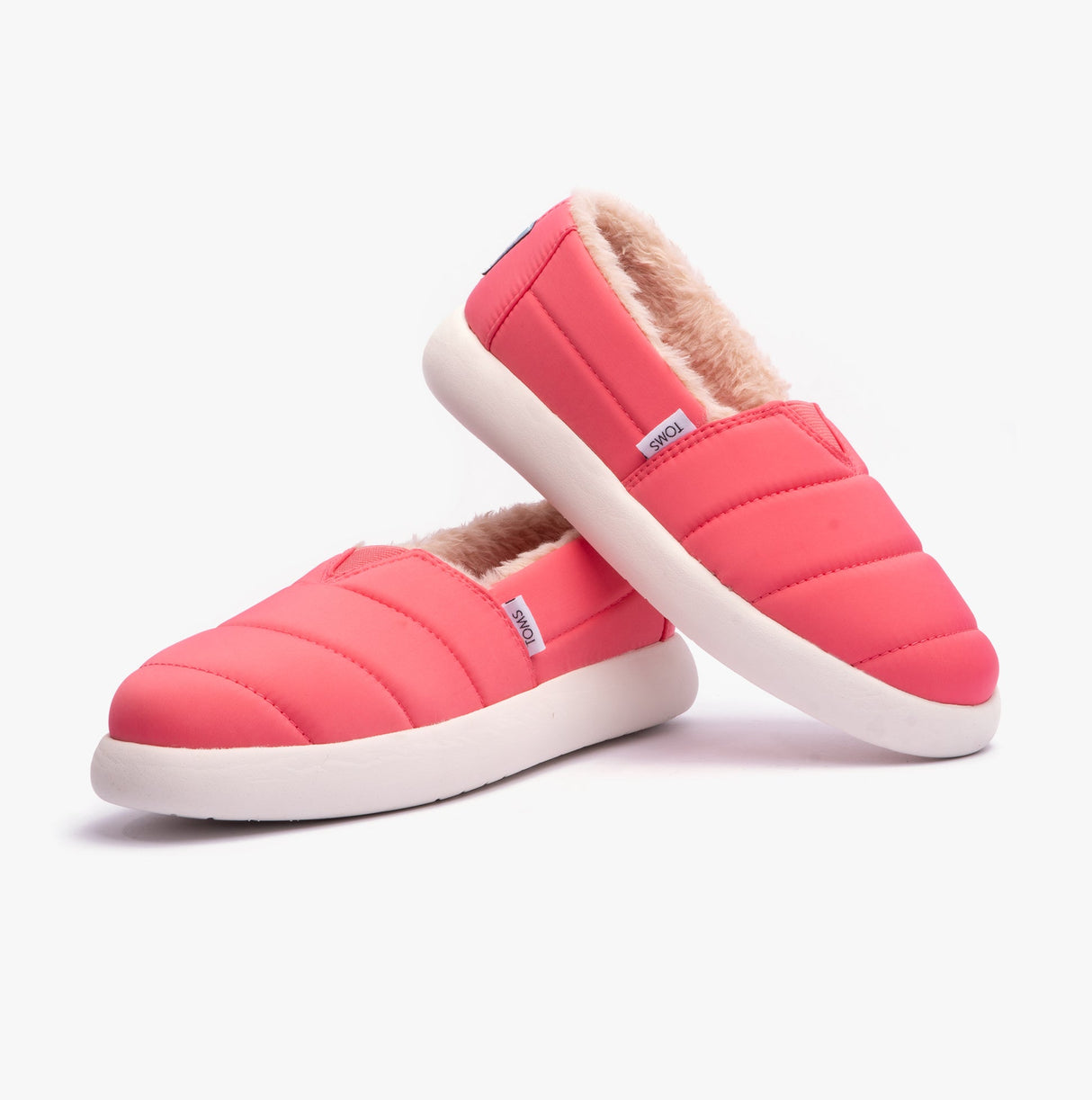 TOMS ALPARGATA MALLOW Womens Trainers Pink