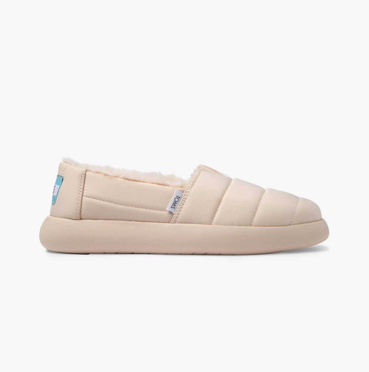TOMS ALPARGATA MALLOW Womens Trainers Beige