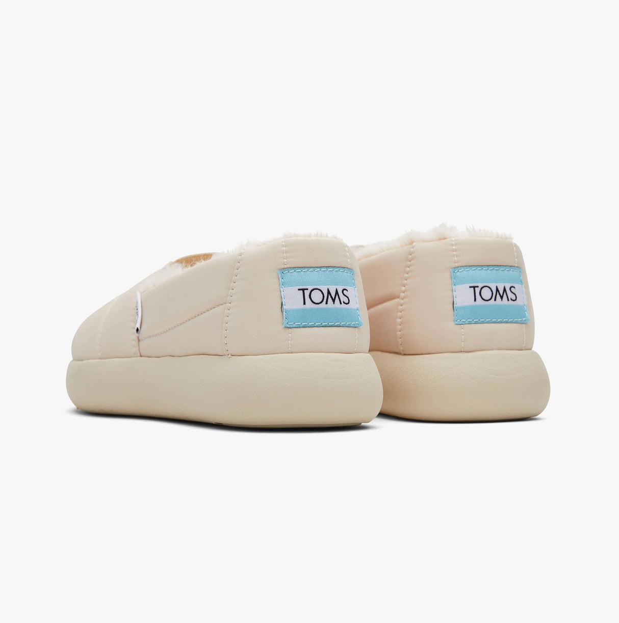 TOMS ALPARGATA MALLOW Womens Trainers Beige