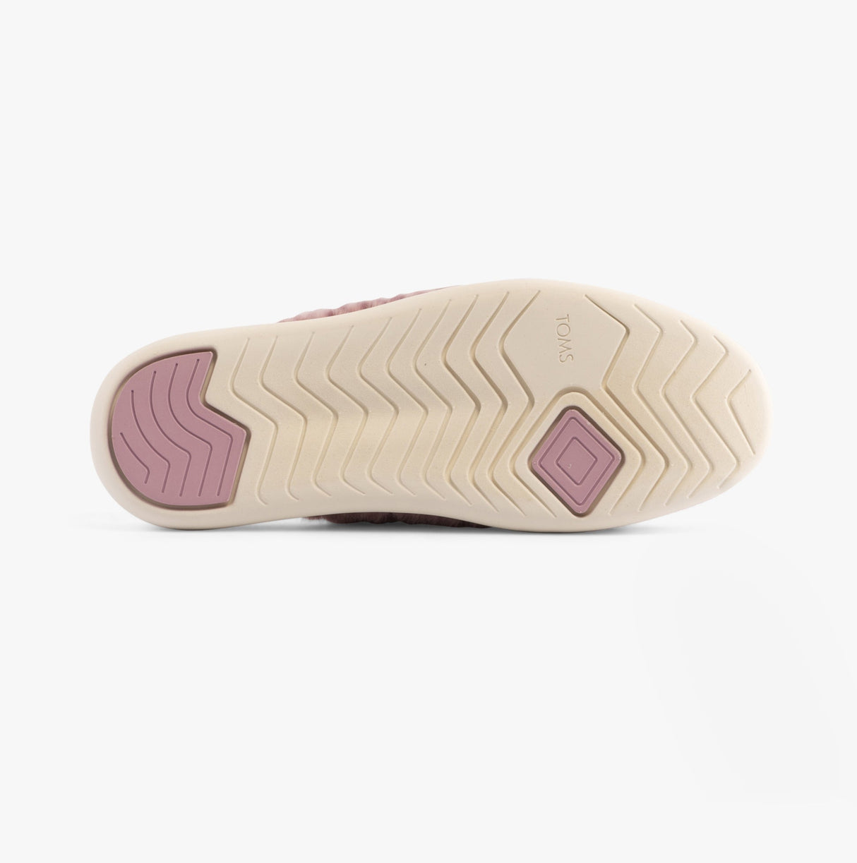 TOMS ALPARGATA MALLOW Womens Mules Purple