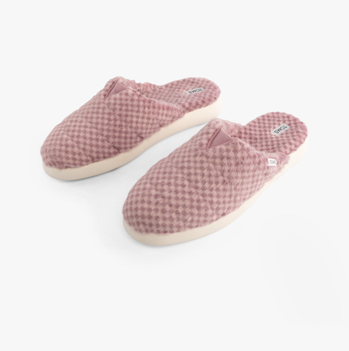 TOMS ALPARGATA MALLOW Womens Mules Purple