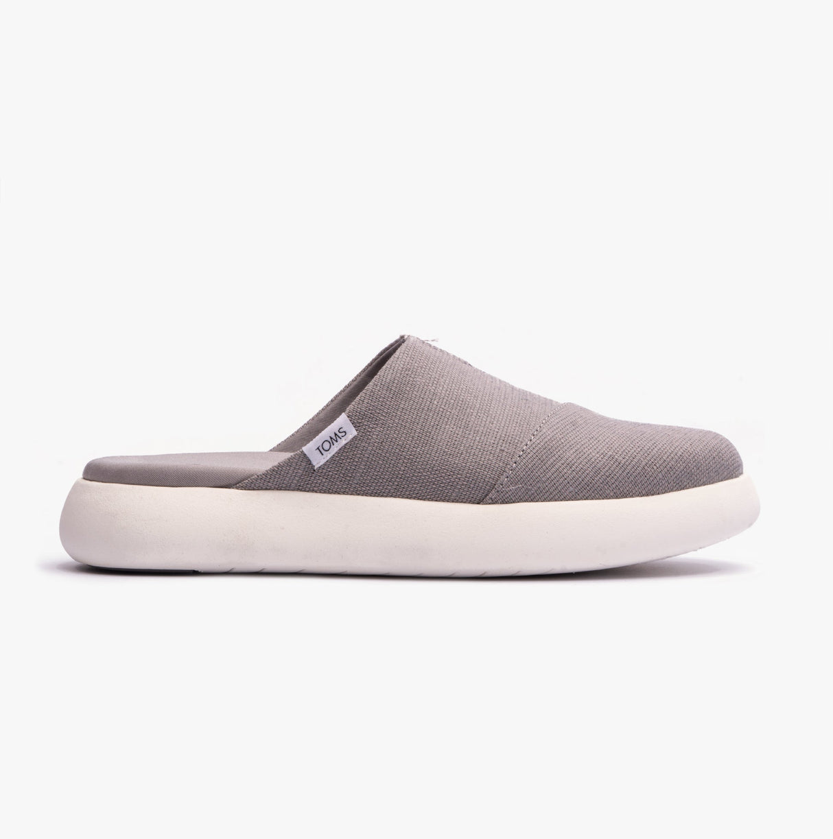 TOMS ALPARGATA MALLOW Womens Mules Grey