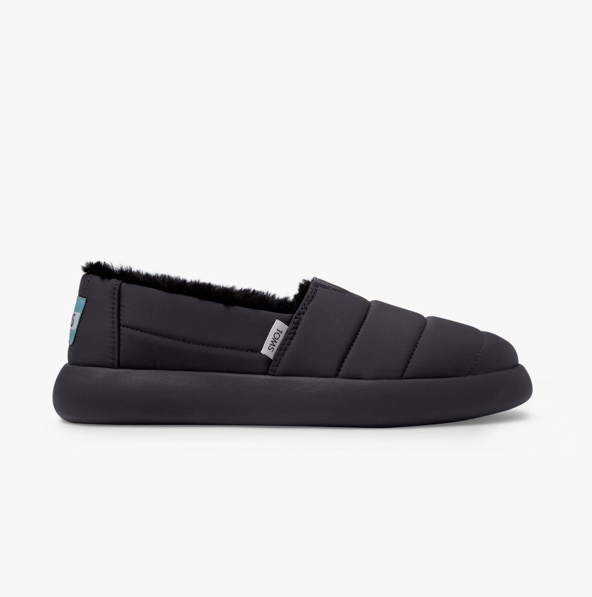 TOMS ALPARGATA MALLOW Womens Trainers Dark Grey