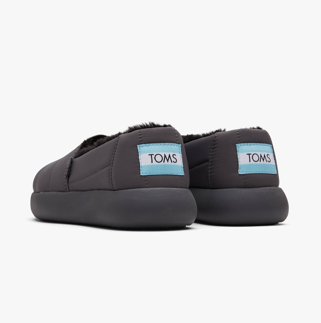TOMS ALPARGATA MALLOW Womens Trainers Dark Grey
