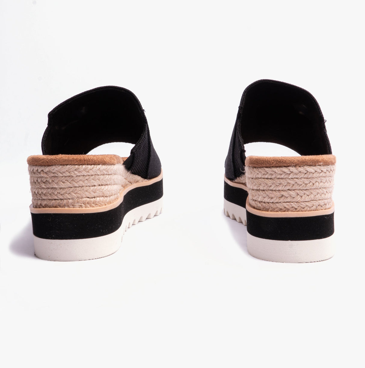 TOMS DIANA MULE Womens Sandals Black