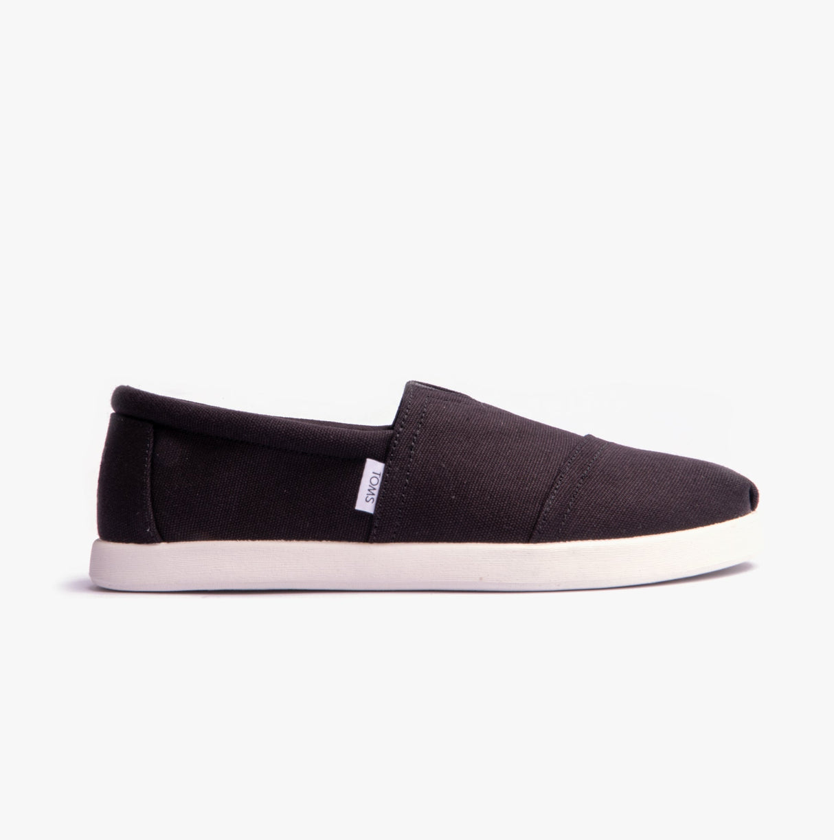 TOMS ALP FWD Mens Espadrilles Black