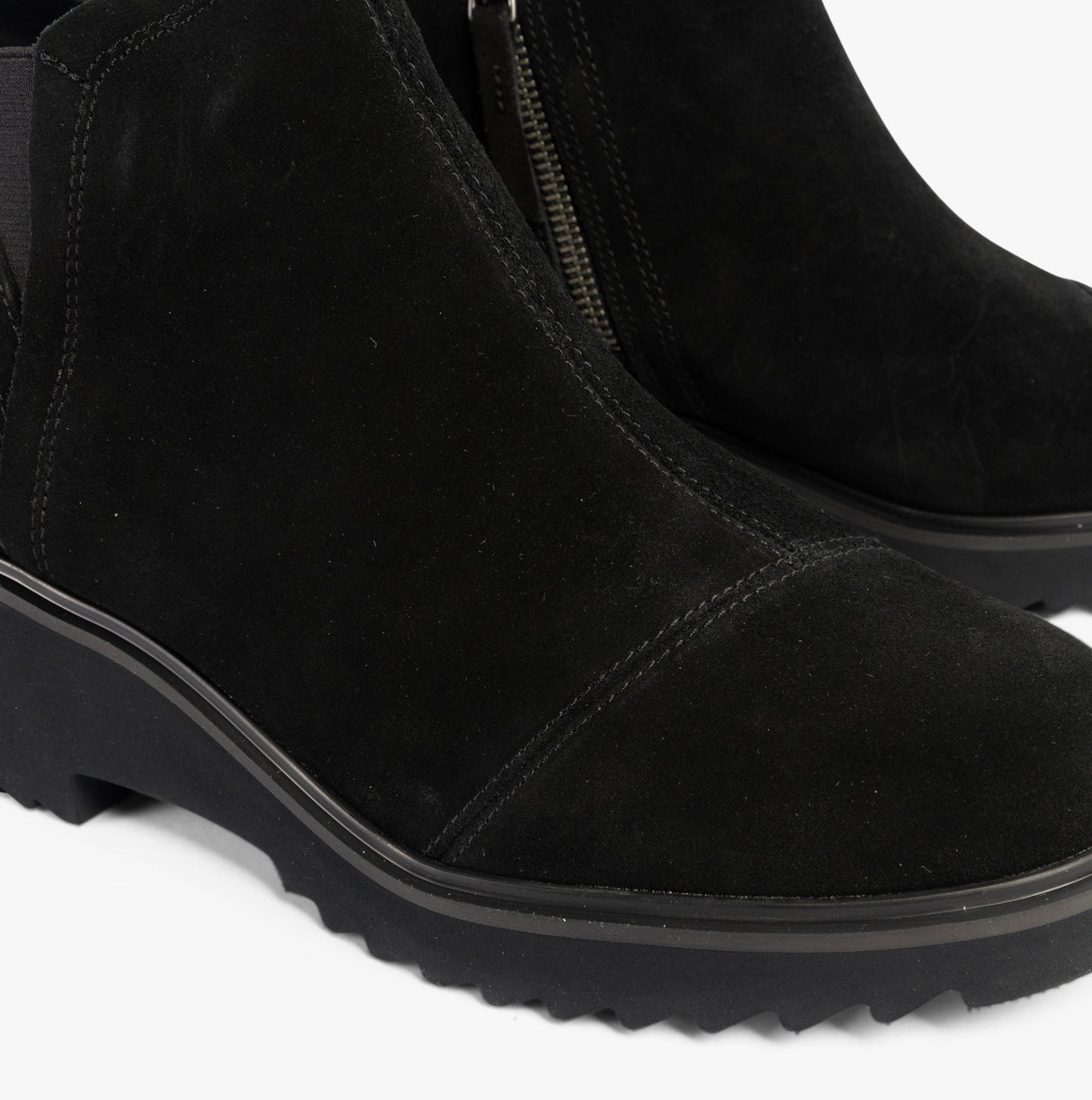 TOMS MAUDE Womens Boots Black