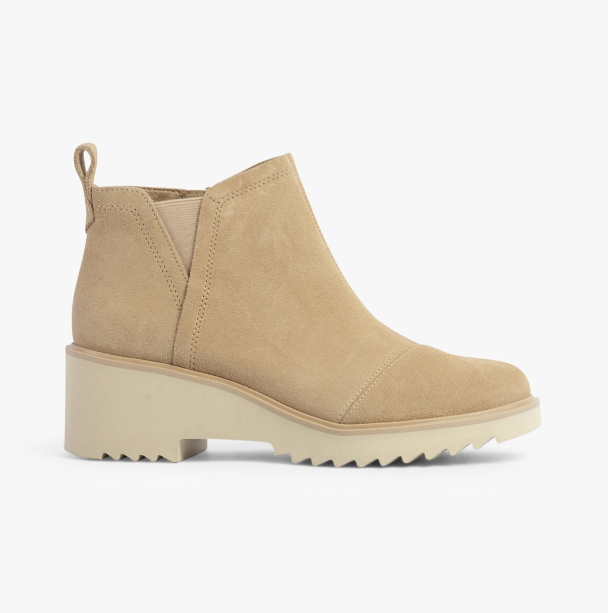 TOMS MAUDE Womens Boots Natural