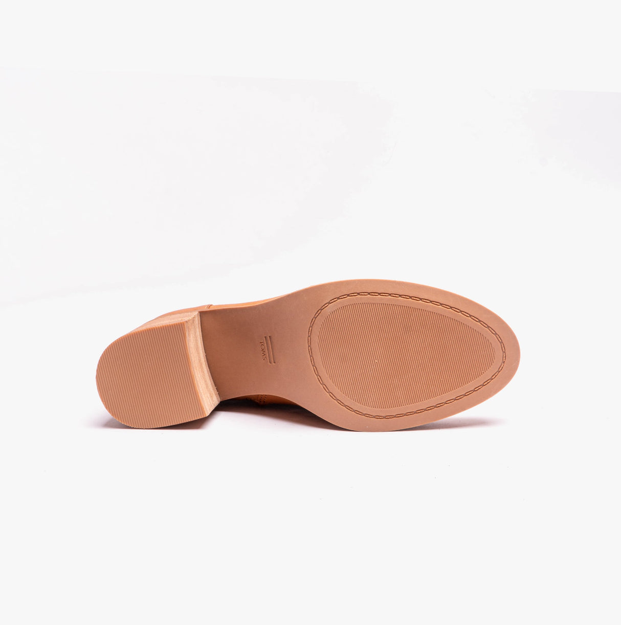 TOMS EVELYN Womens Boots Tan