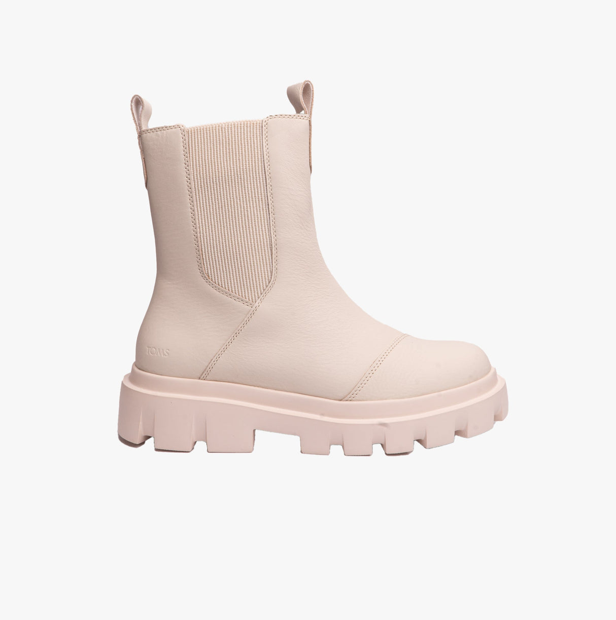 TOMS ROWAN Womens Boots Light Sand