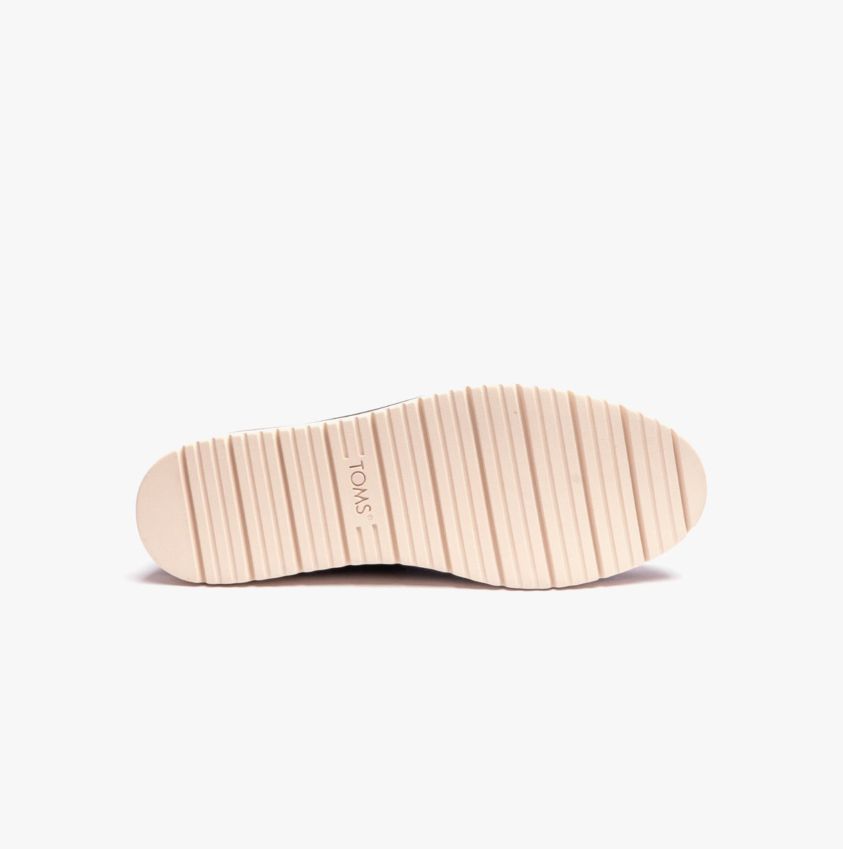 TOMS NAVI TRVL LITE OXFORD Mens Shoes Black