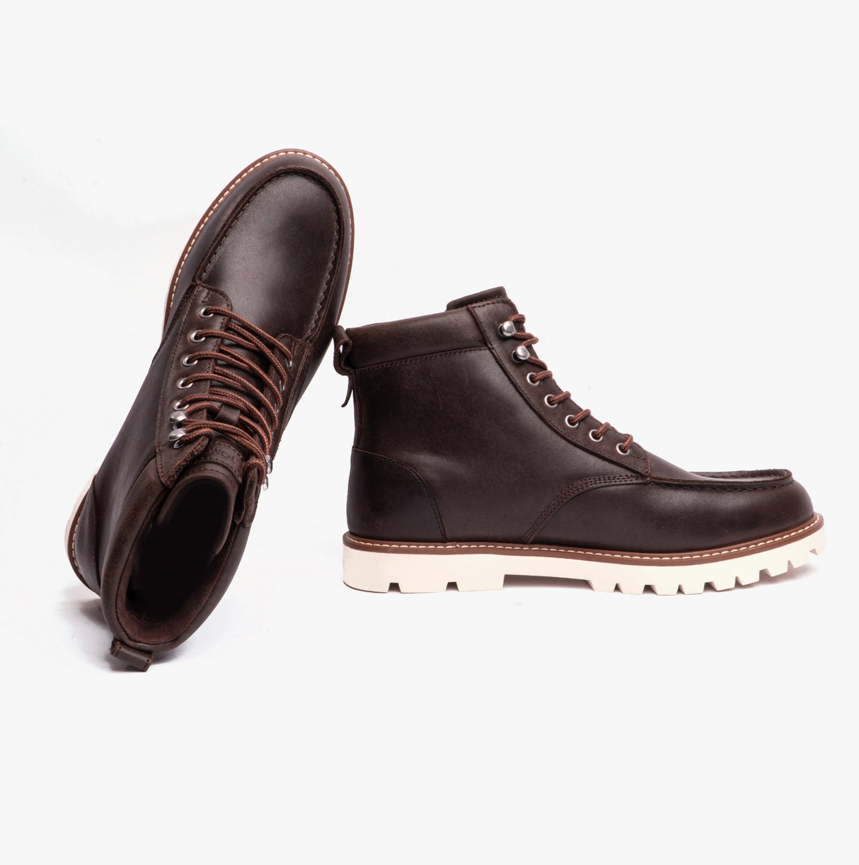 TOMS PALOMAR Mens Boots Dark Brown