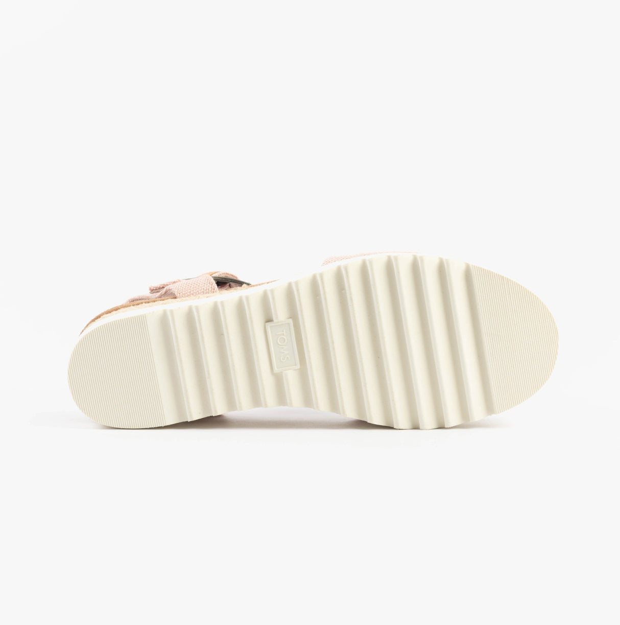 TOMS DIANA Womens Sandals Pink