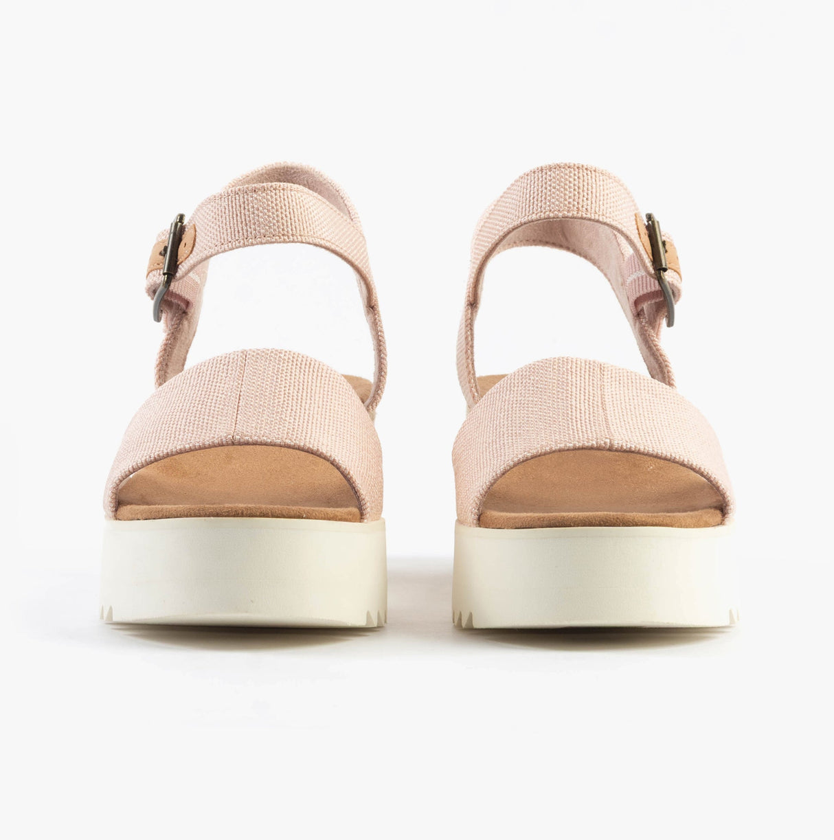 TOMS DIANA Womens Sandals Pink