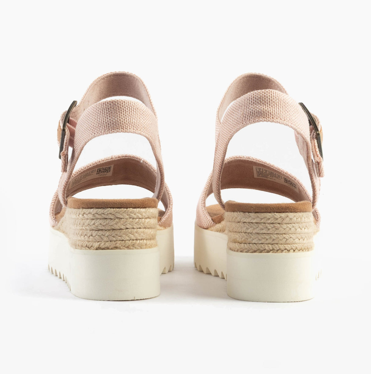 TOMS DIANA Womens Sandals Pink