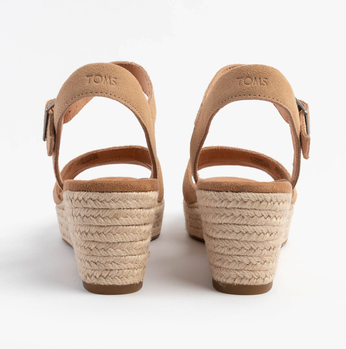 TOMS AUDREY Womens Sandals Natural