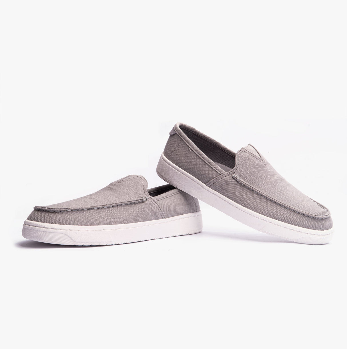 TOMS TRVL LITE Mens Loafers Ultimate Grey