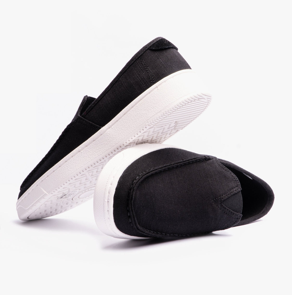 TOMS TRVL LITE Mens Loafers Black