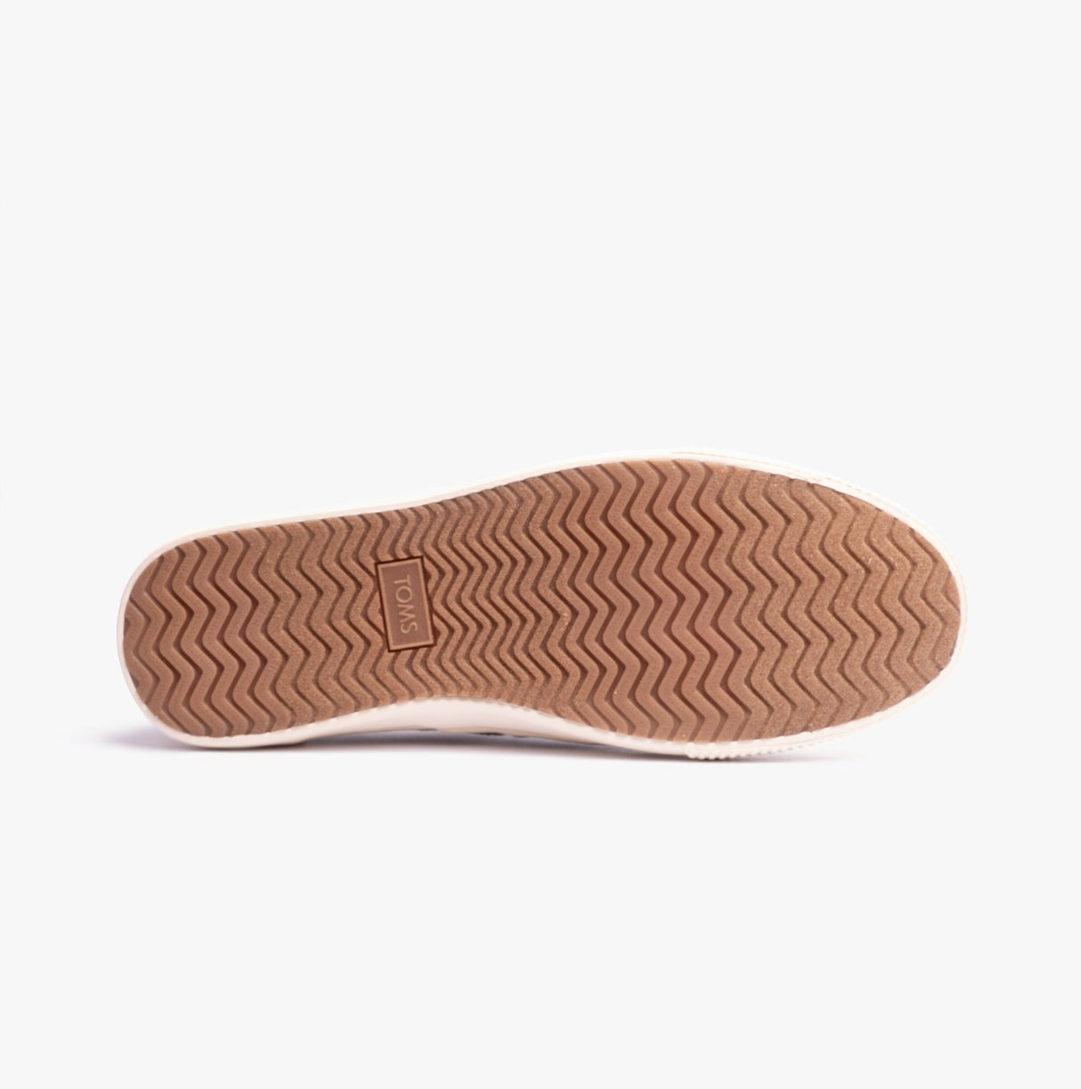 TOMS BAJA Mens Trainers Dune