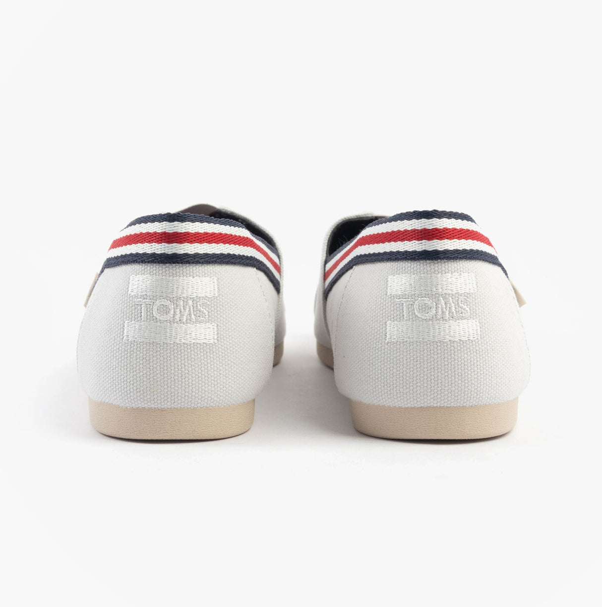 TOMS ALPARGATA CLASSIC Mens Espadrilles Grey