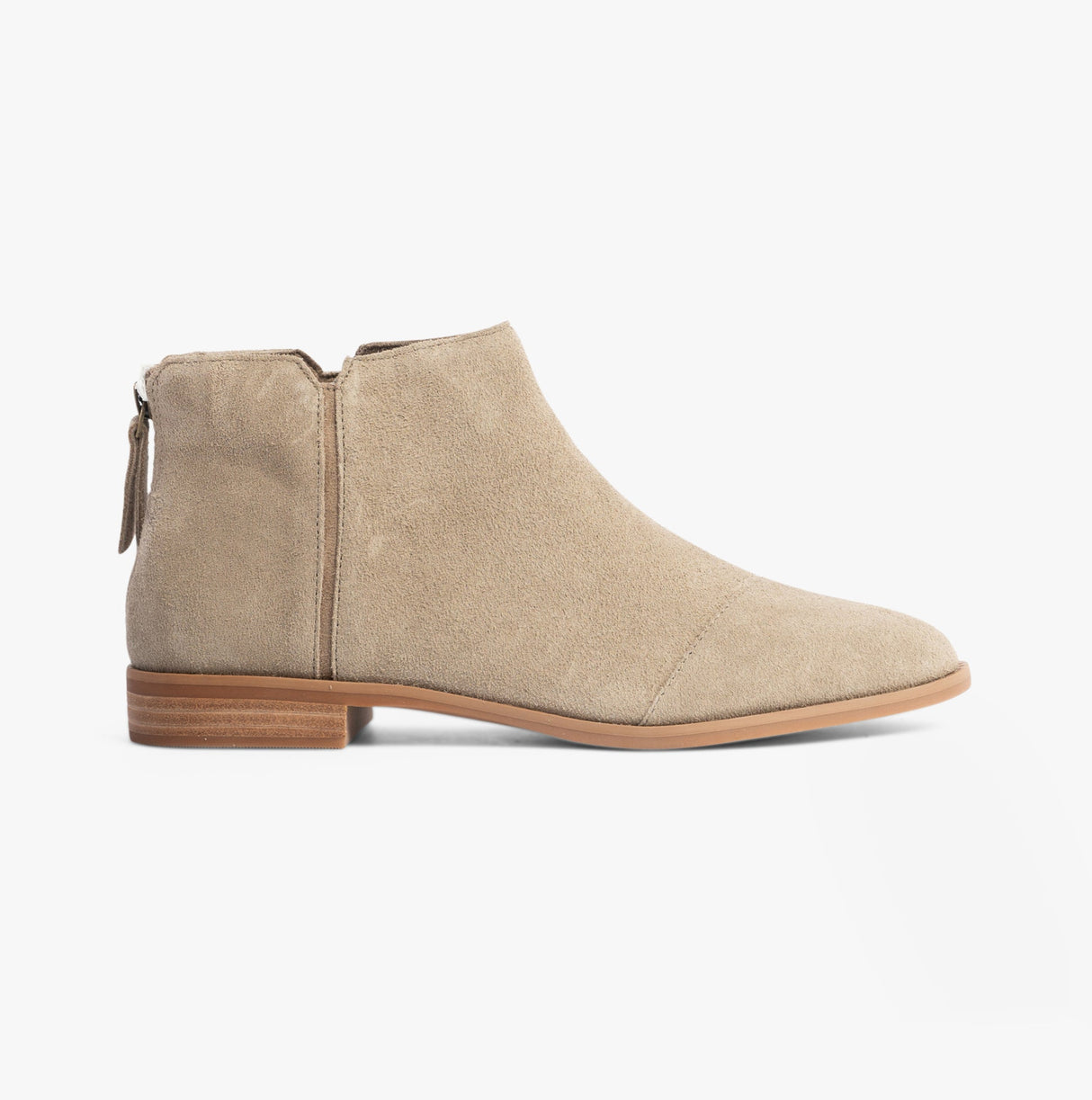 TOMS RYLIE Womens Boots Natural