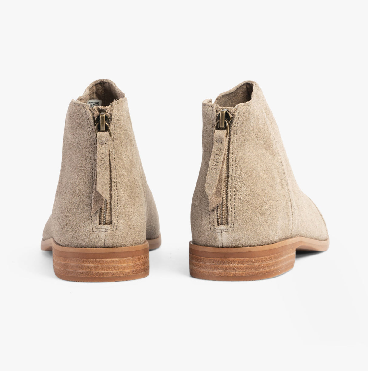TOMS RYLIE Womens Boots Natural