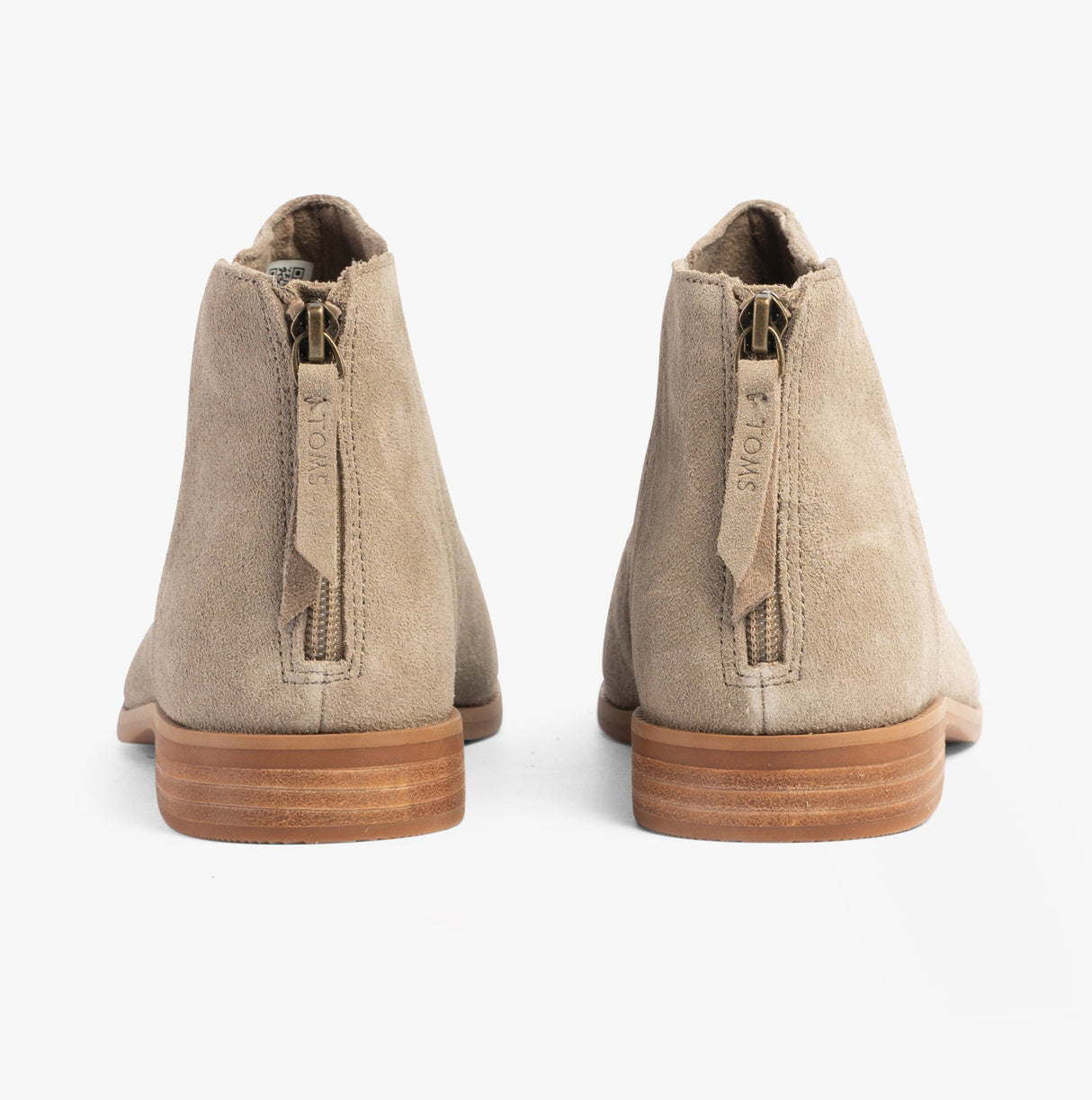 TOMS RYLIE Womens Boots Natural