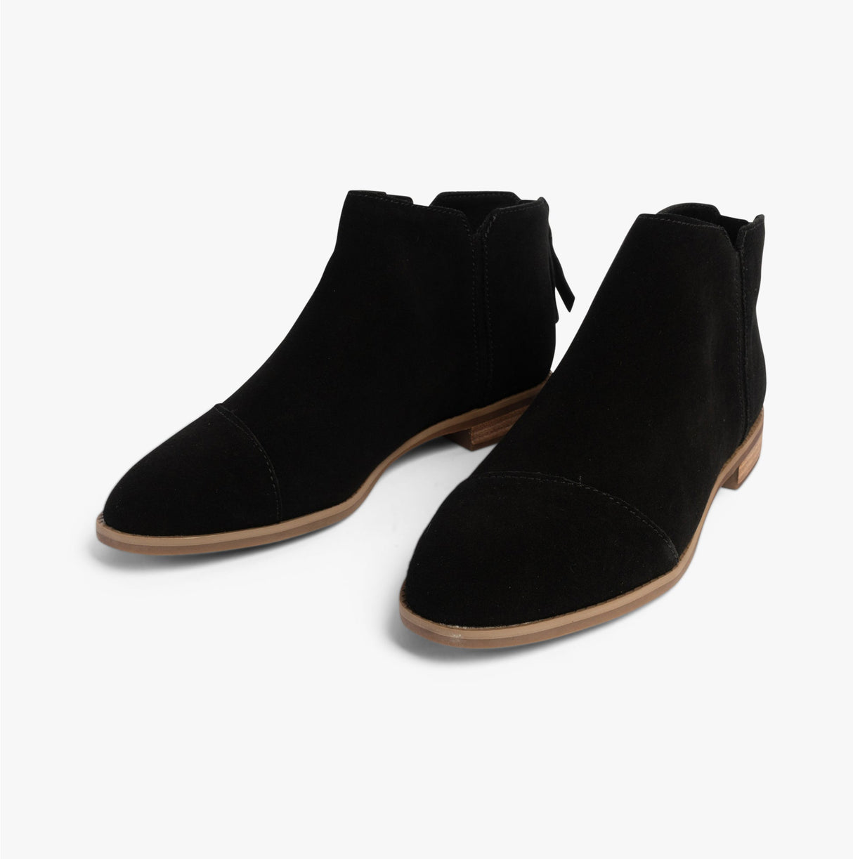 TOMS RYLIE Womens Boots Black