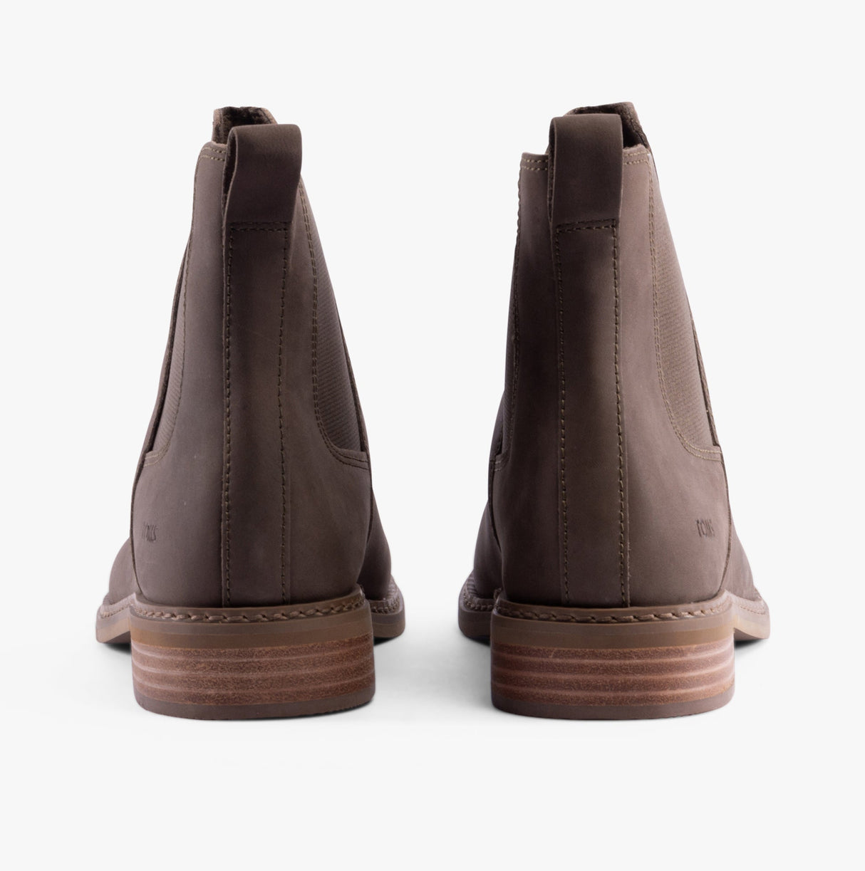 TOMS CHARLIE Womens Boots Green