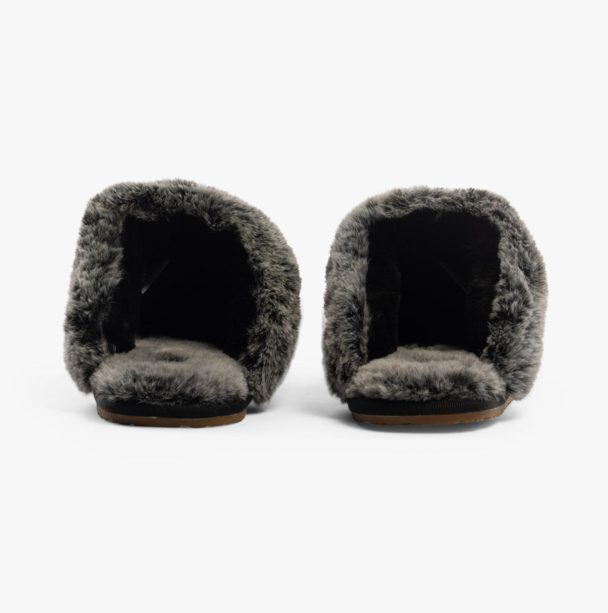 TOMS VALERIE Womens Slippers Black