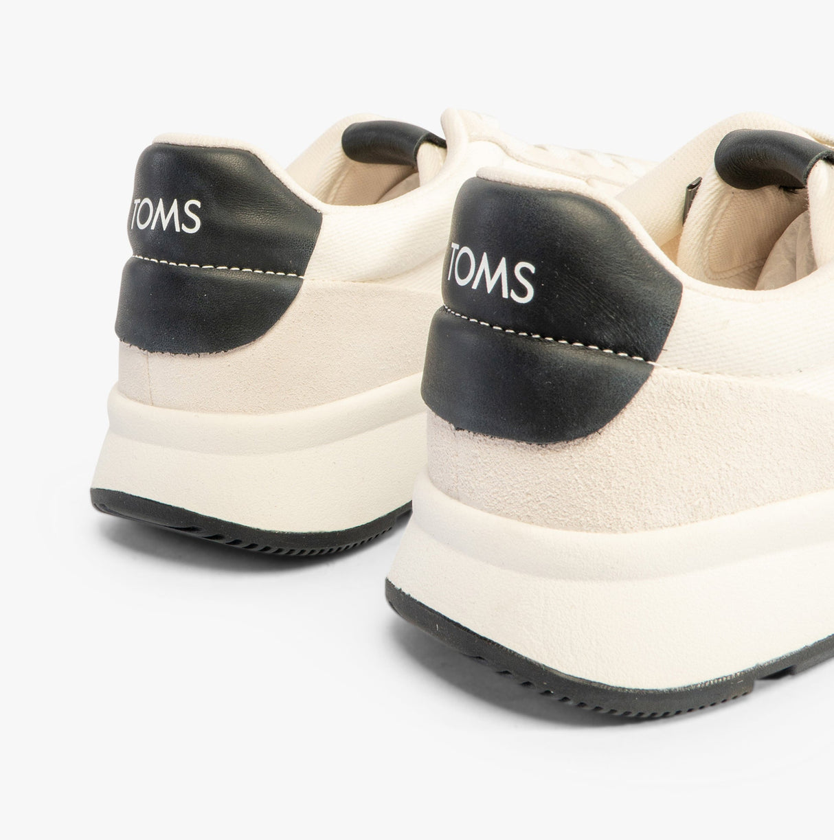 TOMS TRVL LITE RETRO Mens Trainers White