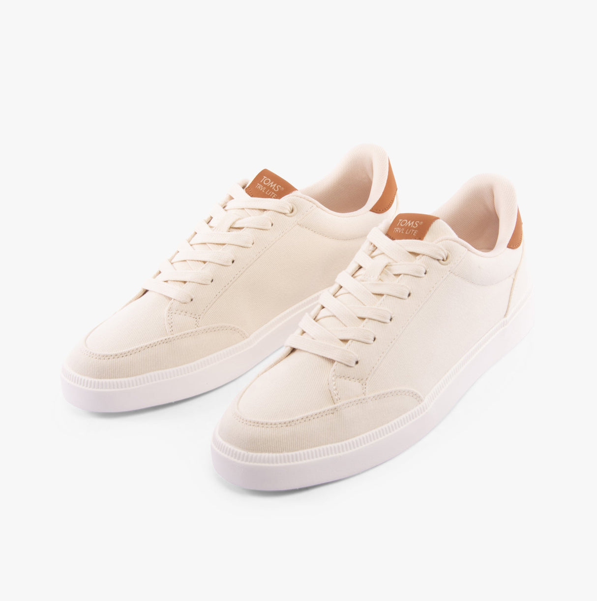 TOMS TRVL LITE RIO Mens Trainers Beige