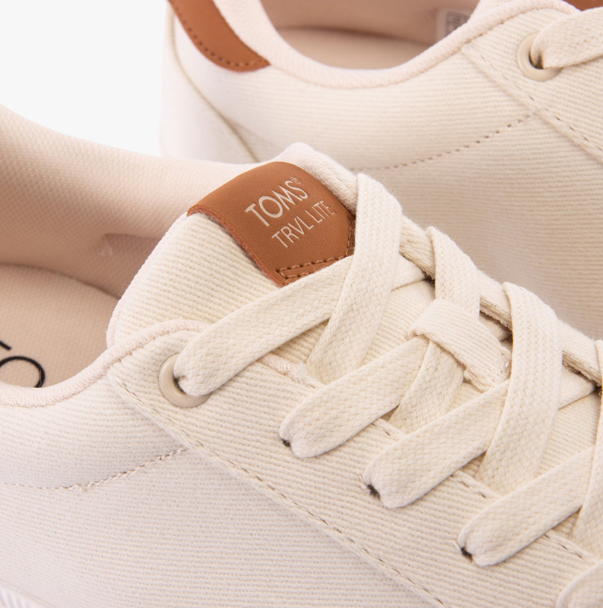 TOMS TRVL LITE RIO Mens Trainers Beige