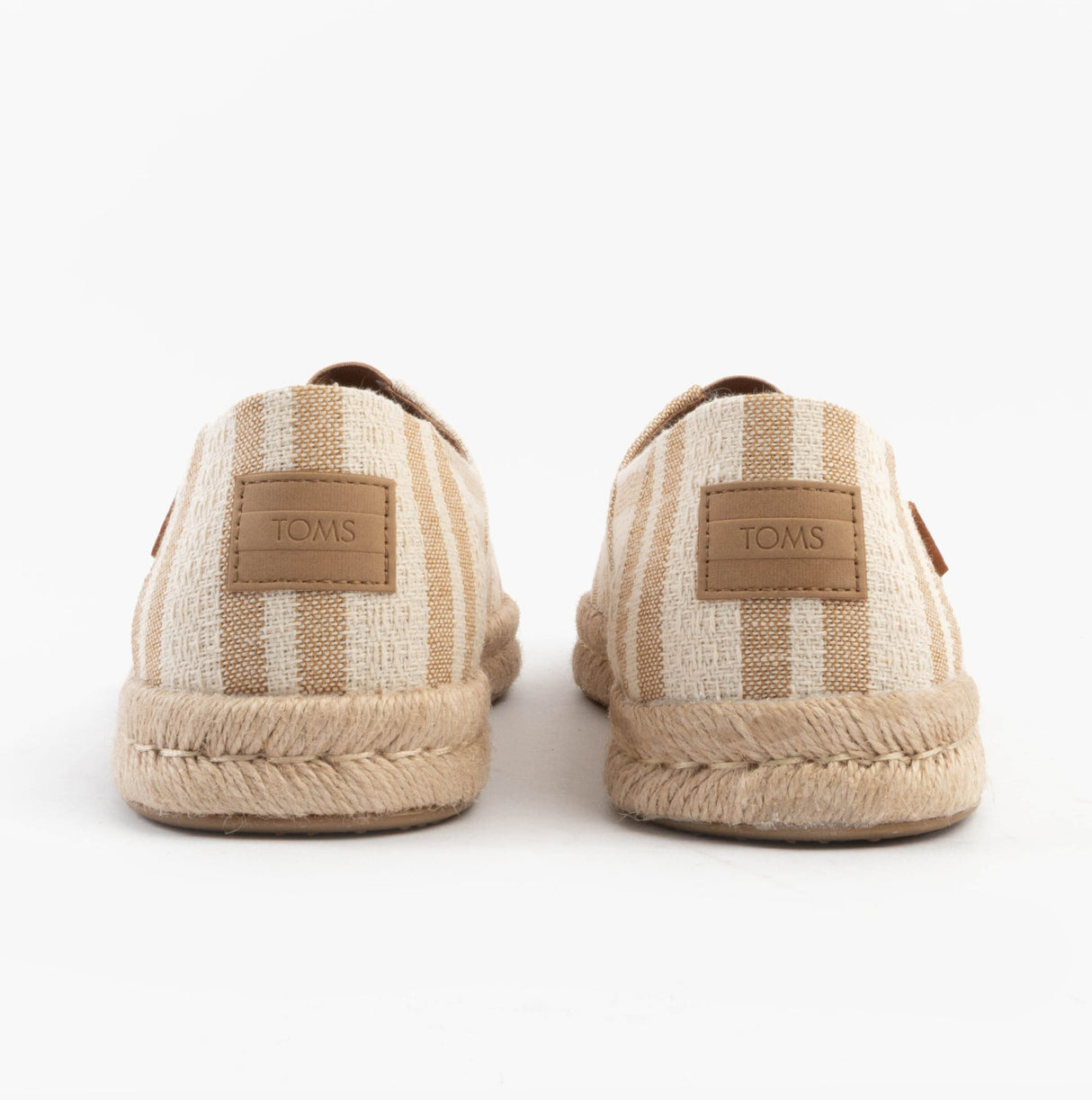 TOMS ALPARGATA ROPE 2.0 Mens Espadrille Tan