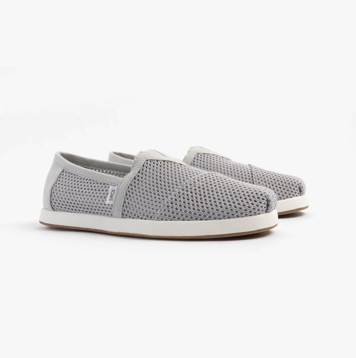 TOMS ALP FWD Mens Espadrille Grey