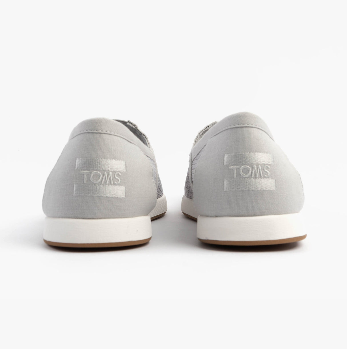 TOMS ALP FWD Mens Espadrille Grey