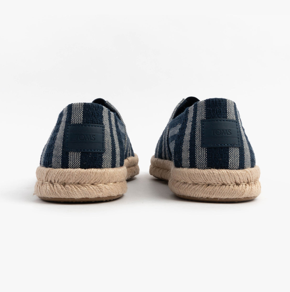 TOMS ALPARGATA ROPE 2.0 Mens Espadrille Navy