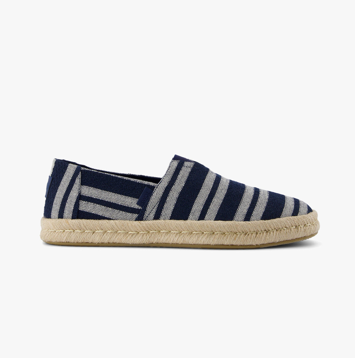 TOMS ALPARGATA ROPE 2.0 Mens Espadrille Navy