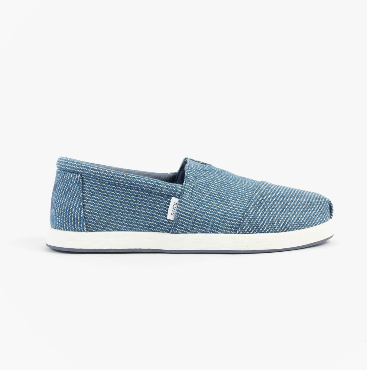 TOMS ALP FWD Mens Espadrille Blue