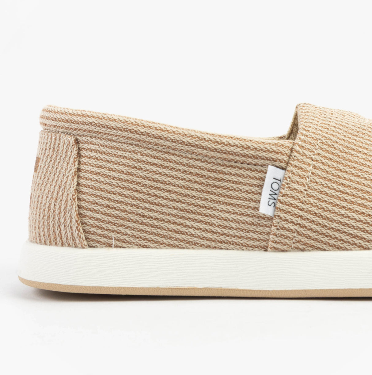 TOMS ALP FWD Mens Espadrille Beige