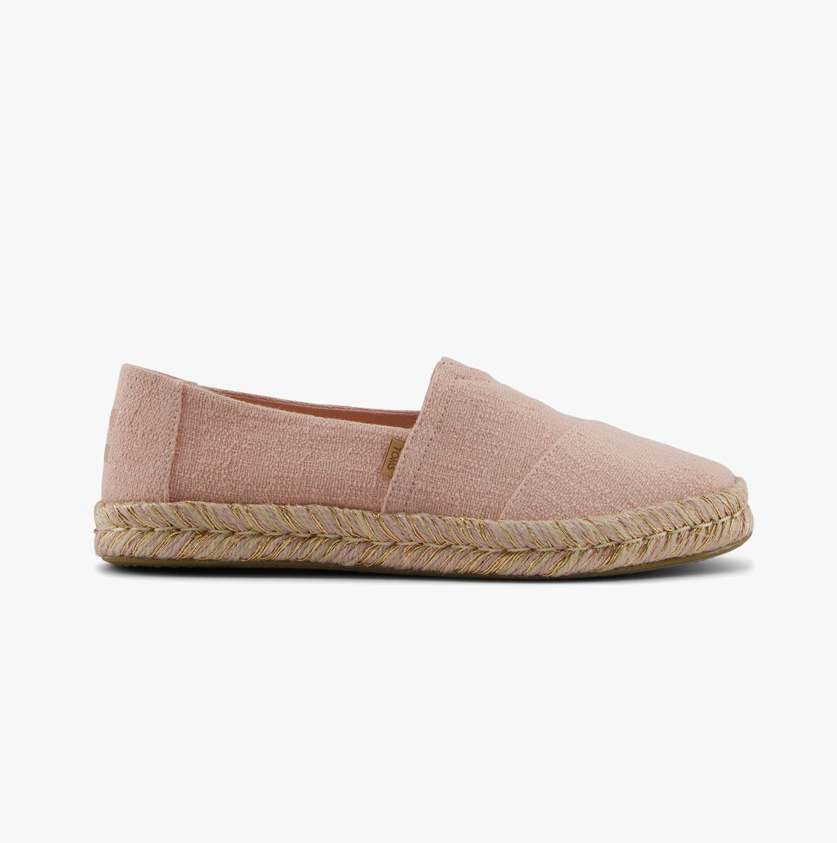 TOMS ALPARGATA ROPE 2.0 Womens Espadrille Pink
