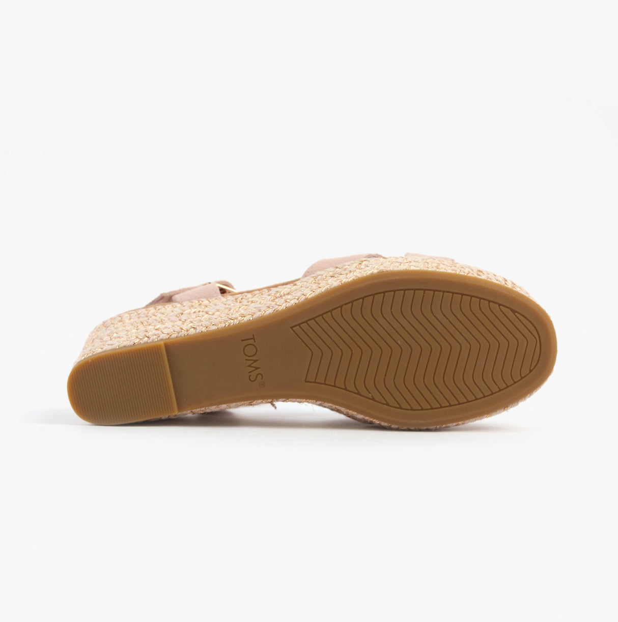 TOMS AUDREY Womens Sandals Pink