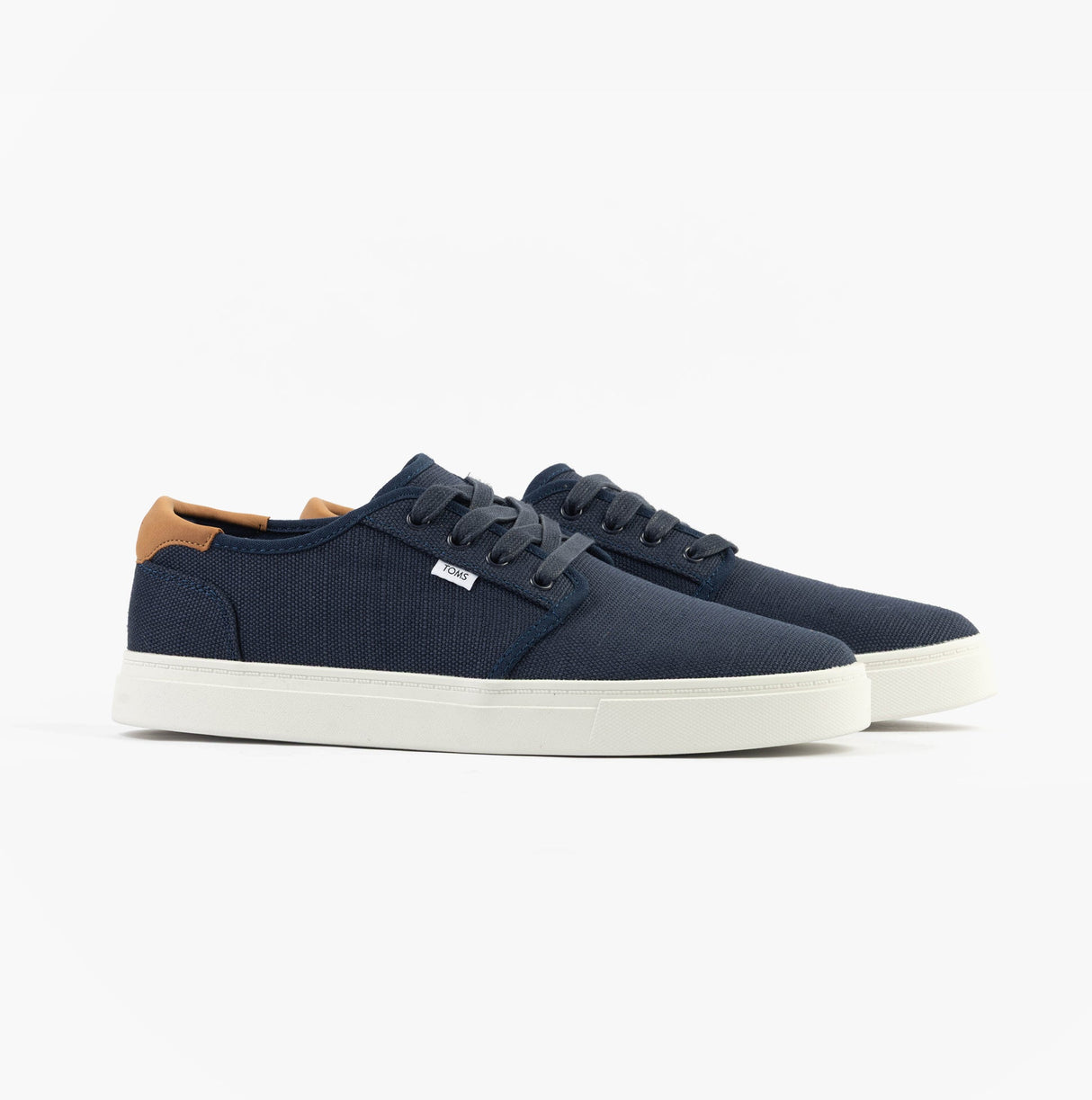 TOMS CARLO 2.0 Mens Trainers Navy