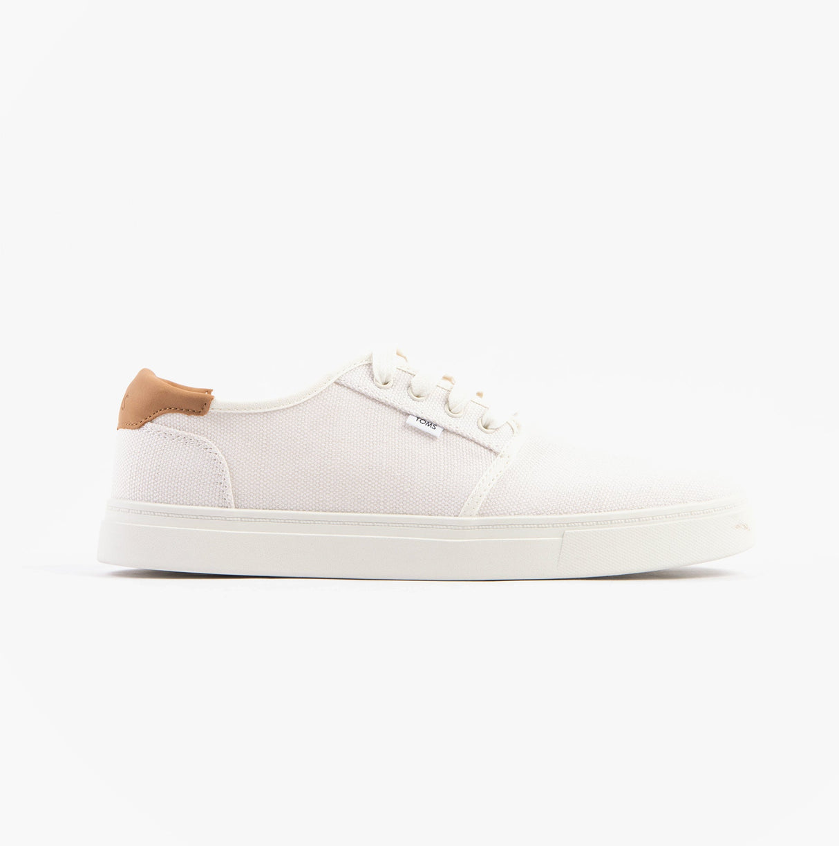 TOMS CARLO 2.0 Mens Trainers White