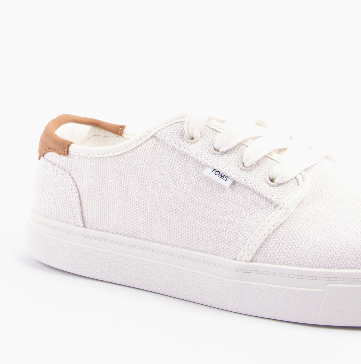 TOMS CARLO 2.0 Mens Trainers White