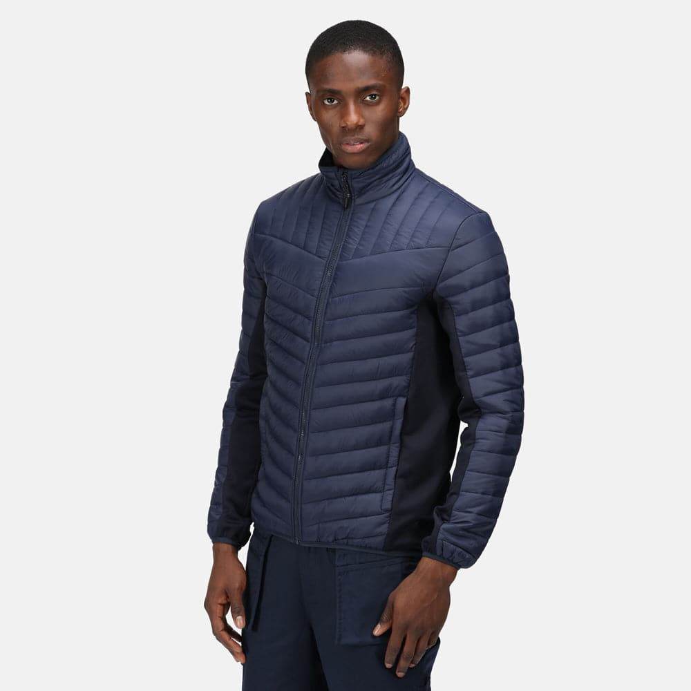 Regatta TRA529 Tourer Hybrid Water Resistant Jacket