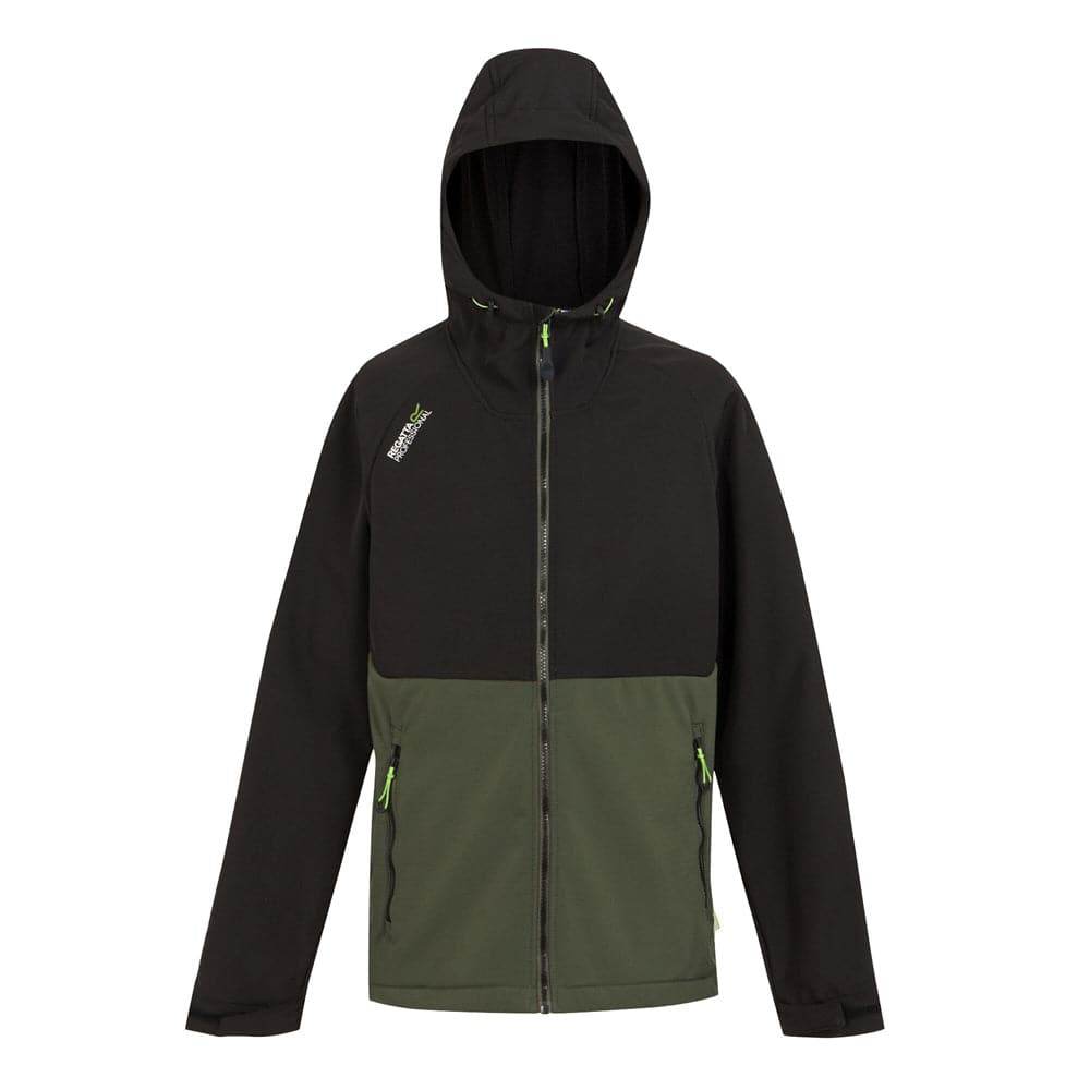 Regatta TRA707 Tactical Surrender Softshell Jacket