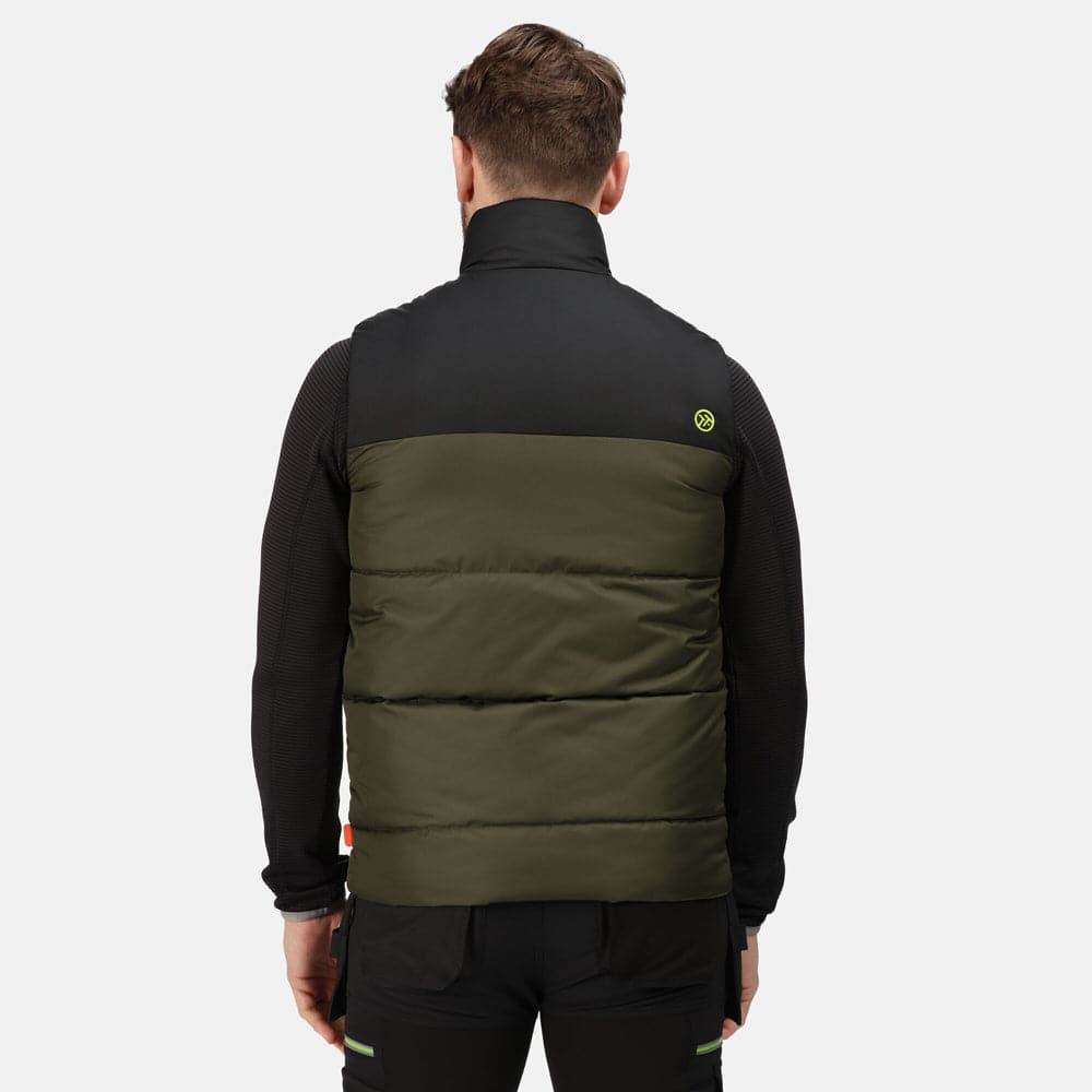Regatta TRA870 Regime Insulated Bodywarmer Gilet
