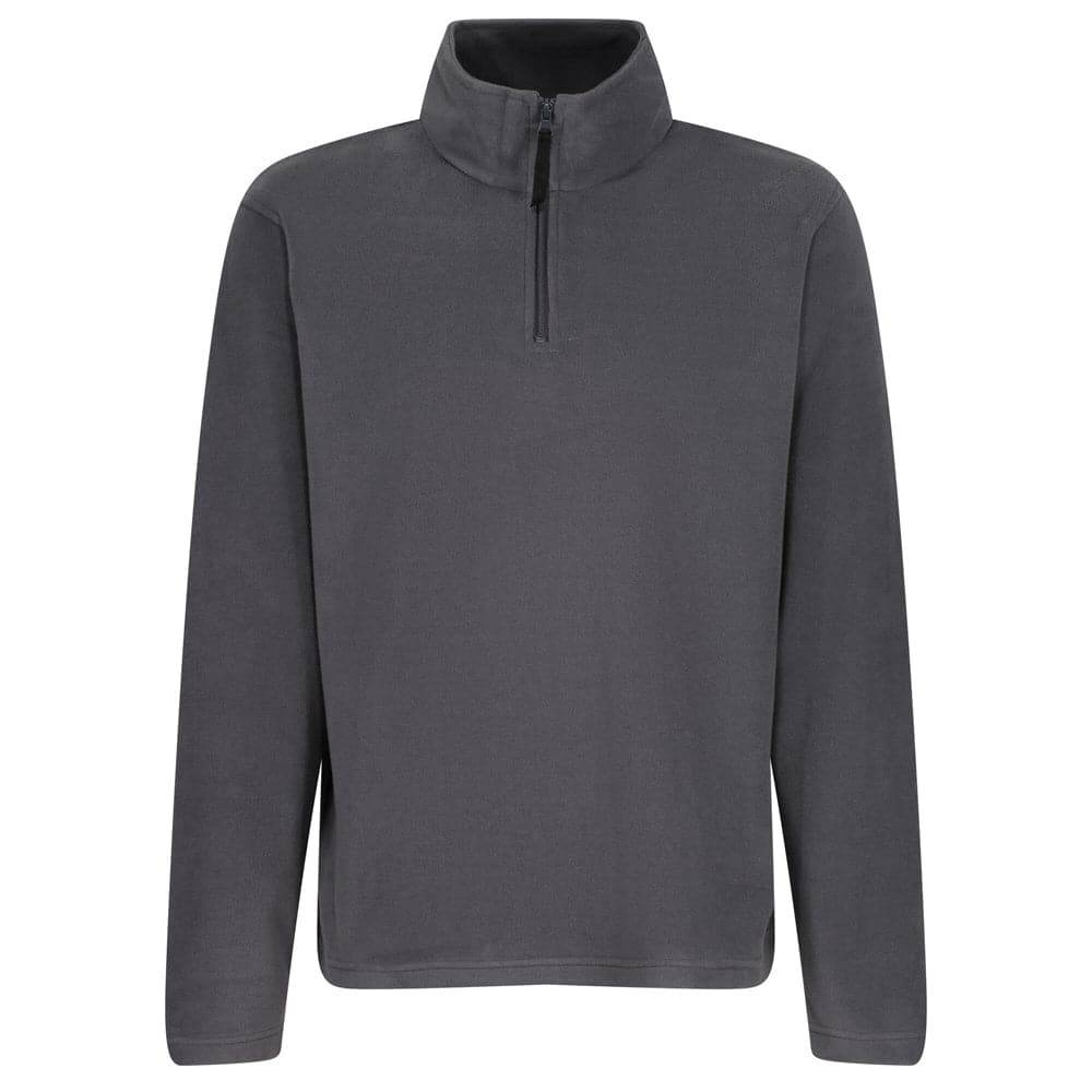 Regatta TRF549 Zip Neck Micro Fleece Jumper