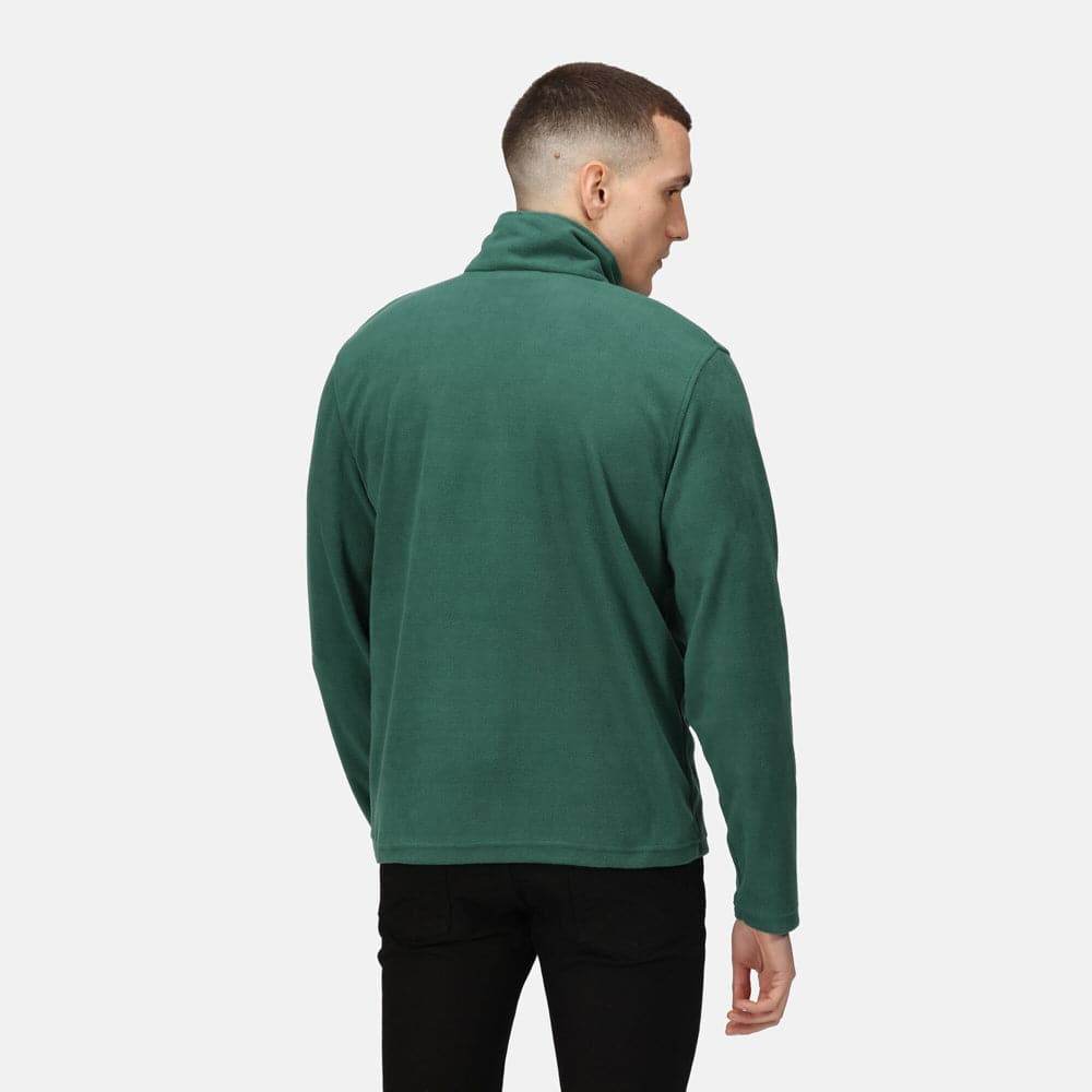 Regatta TRF549 Zip Neck Micro Fleece Jumper